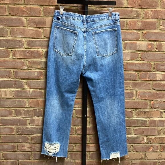 BUDDY LOVE 'RYAN' DENIM SKINNY JEAN IN MEDIUM WASH NWT - Picture 6 of 10